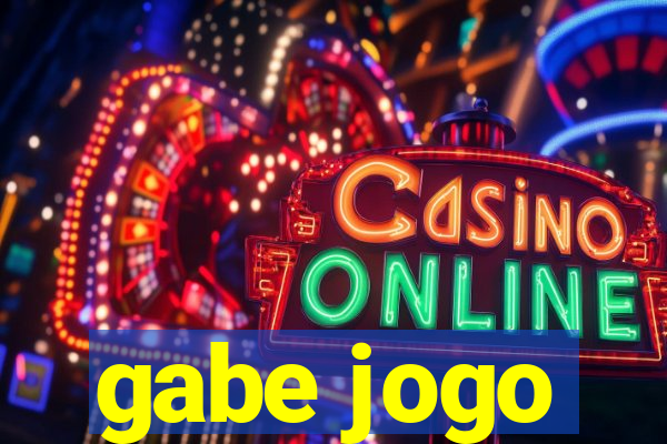 gabe jogo